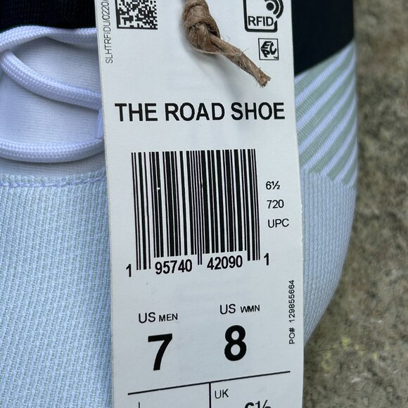 Adidas “The Road Shoe” Unisex Cycling Shoes – Men 7/8.5 Women 8/9.5 – New - Picture 8 of 16